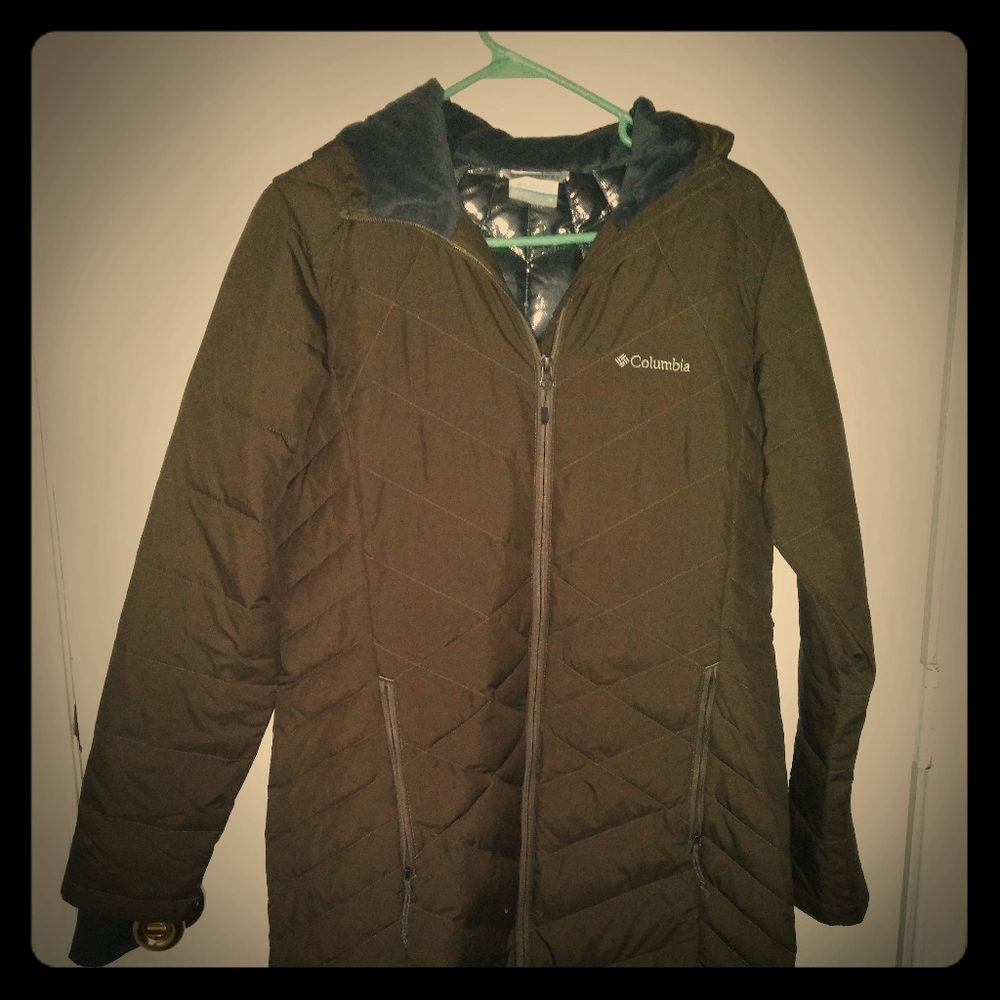 Colombia Coat